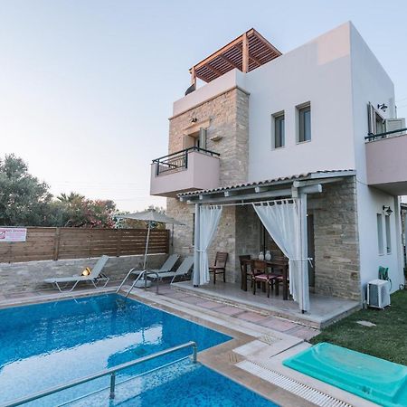 Villa Eleni ปิตซีเดีย ภายนอก รูปภาพ