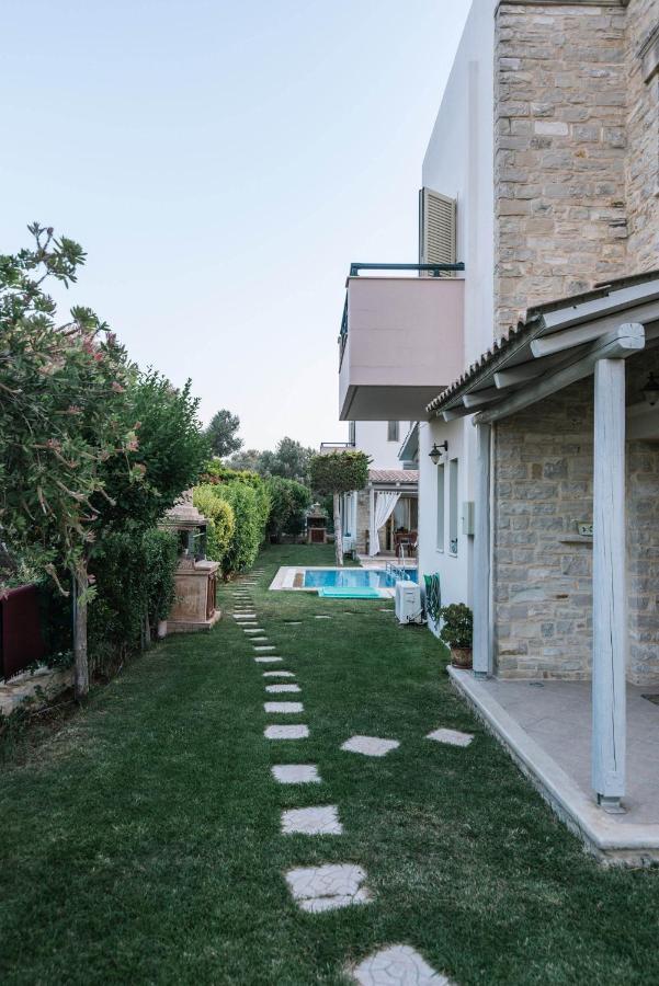 Villa Eleni ปิตซีเดีย ภายนอก รูปภาพ