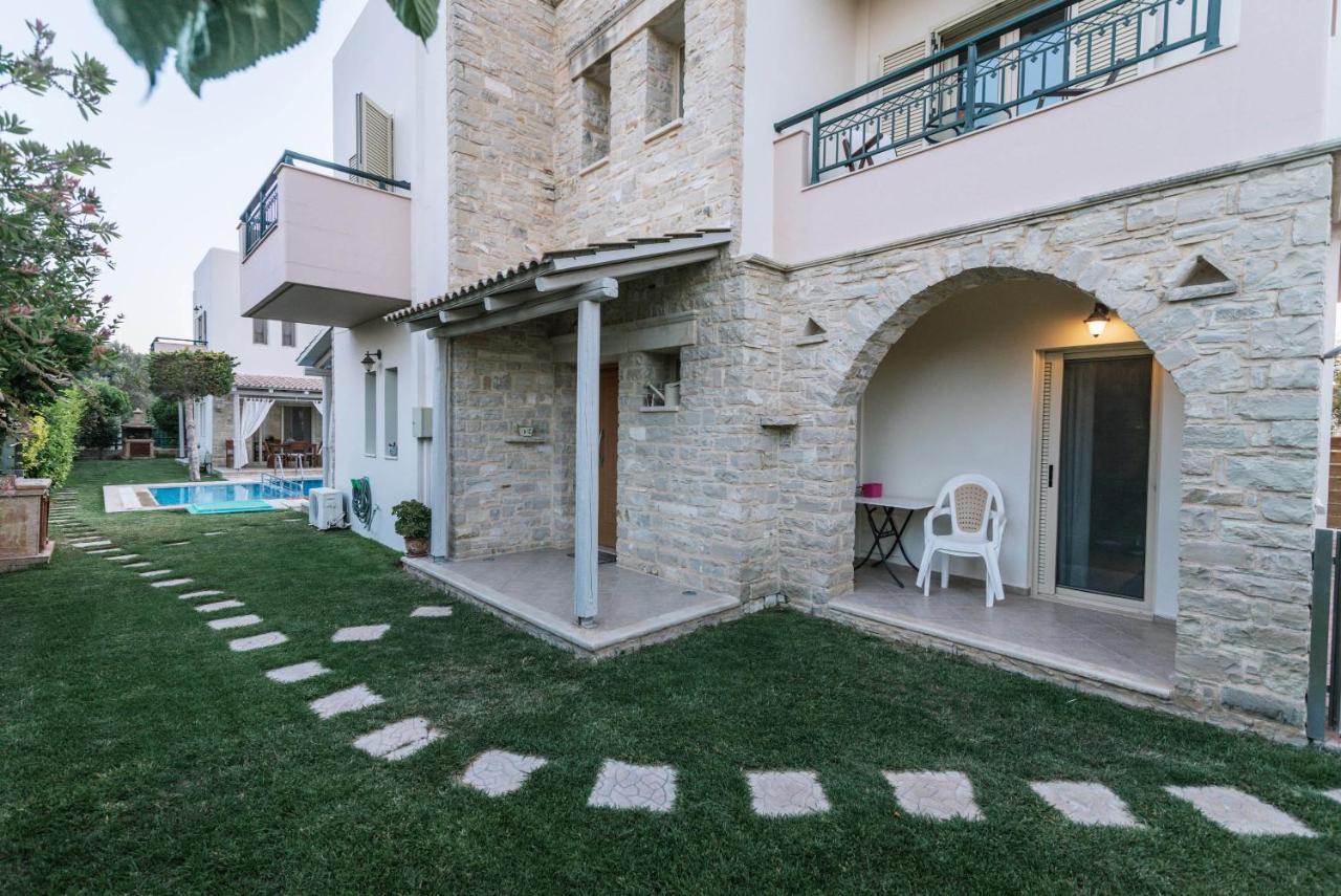 Villa Eleni ปิตซีเดีย ภายนอก รูปภาพ