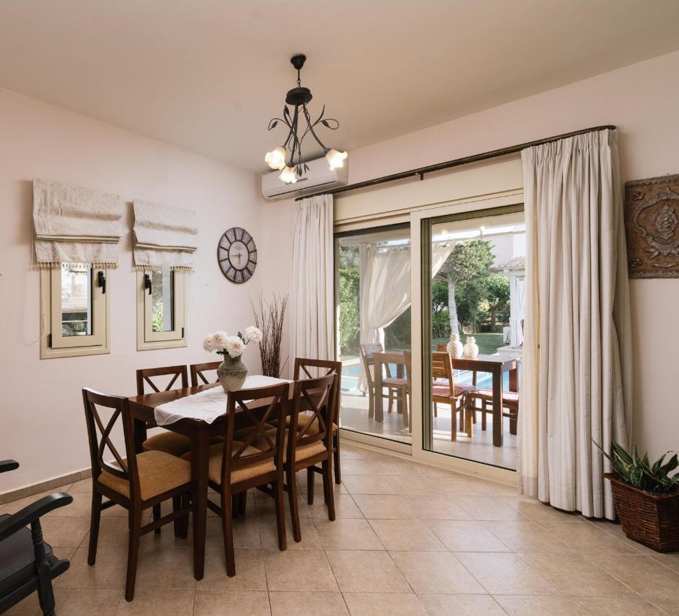 Villa Eleni ปิตซีเดีย ภายนอก รูปภาพ