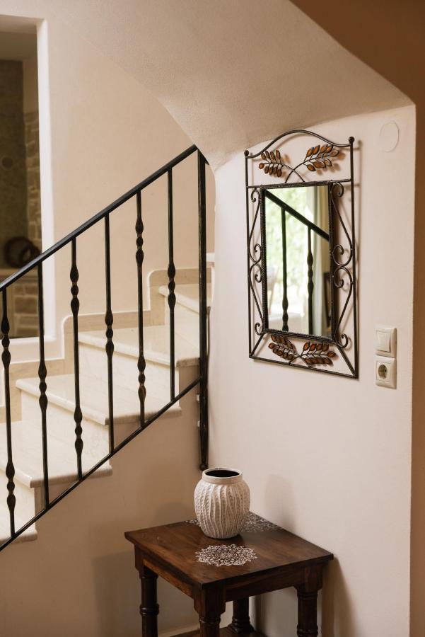 Villa Eleni ปิตซีเดีย ภายนอก รูปภาพ