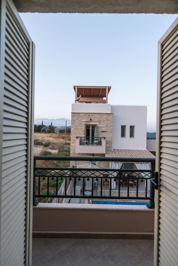 Villa Eleni ปิตซีเดีย ภายนอก รูปภาพ