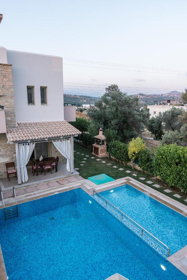 Villa Eleni ปิตซีเดีย ภายนอก รูปภาพ