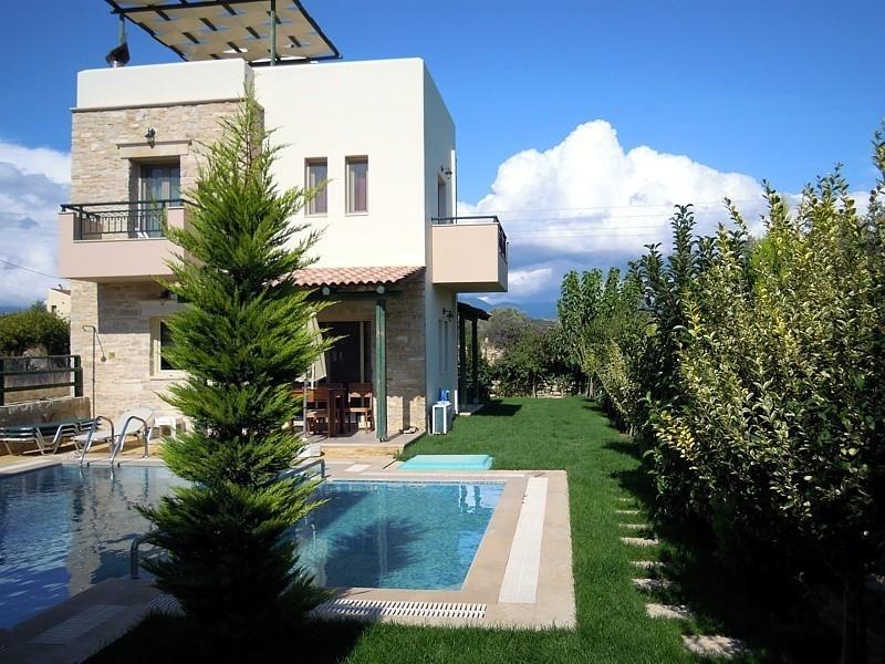 Villa Eleni ปิตซีเดีย ภายนอก รูปภาพ